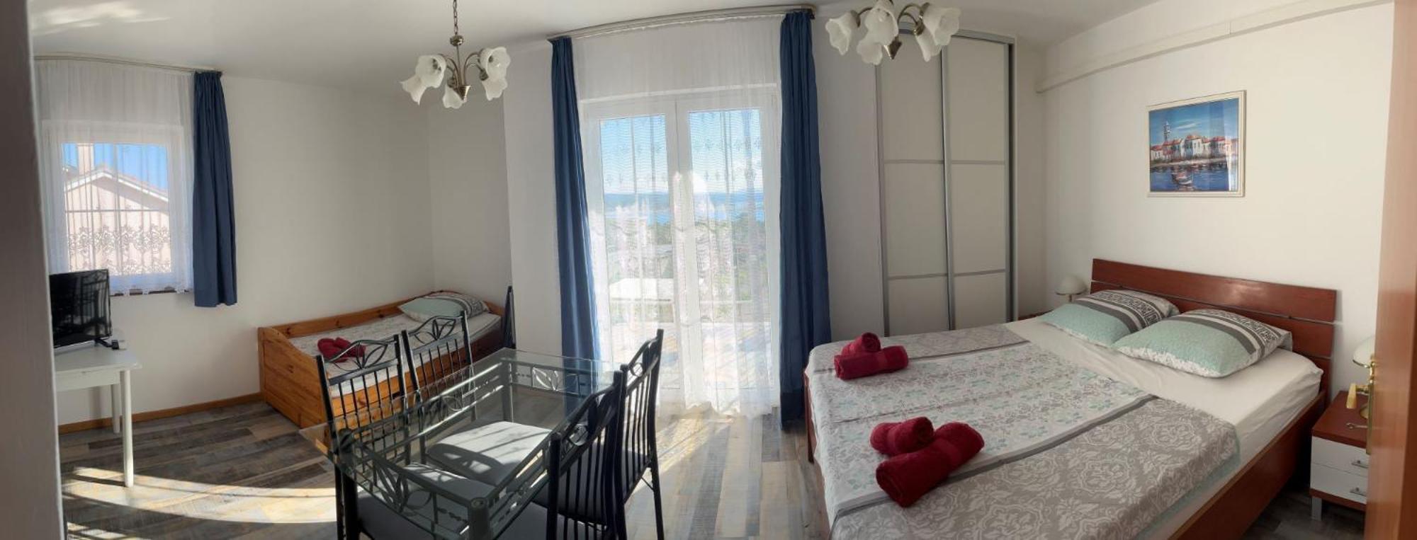 Villa Kuca Orhidea Crikvenica Exterior foto