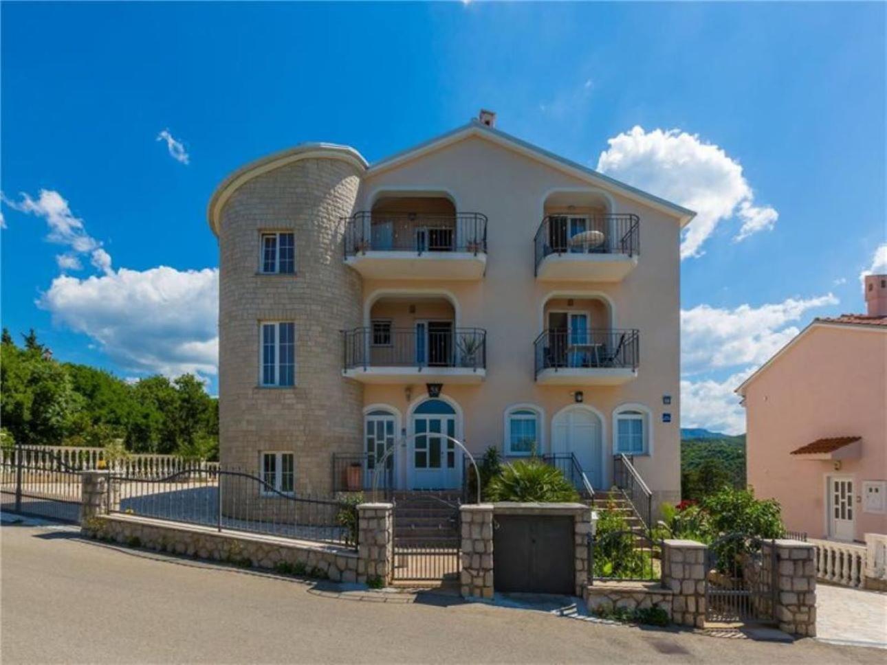 Villa Kuca Orhidea Crikvenica Exterior foto